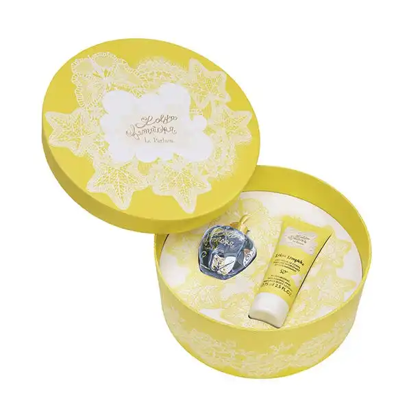 Cofre Le Parfum - LOLITAÂ LEMPICKA - Comparador de precios