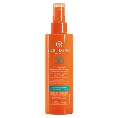 Collistar Active Protection Milk Spray SPF 30 200 ml 200.0 ml - Collistar - Comparador de precios