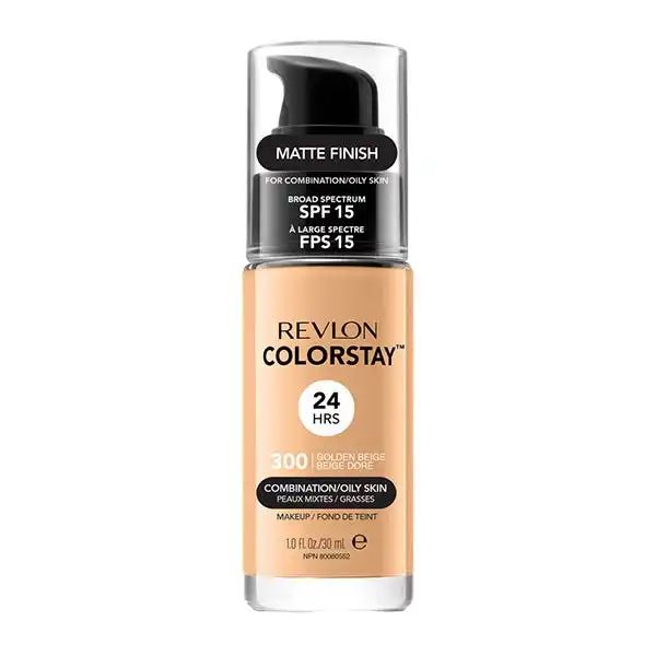 Colorstay Liquid Makeup 300 Golden Beige - Revlon - Comparador de precios