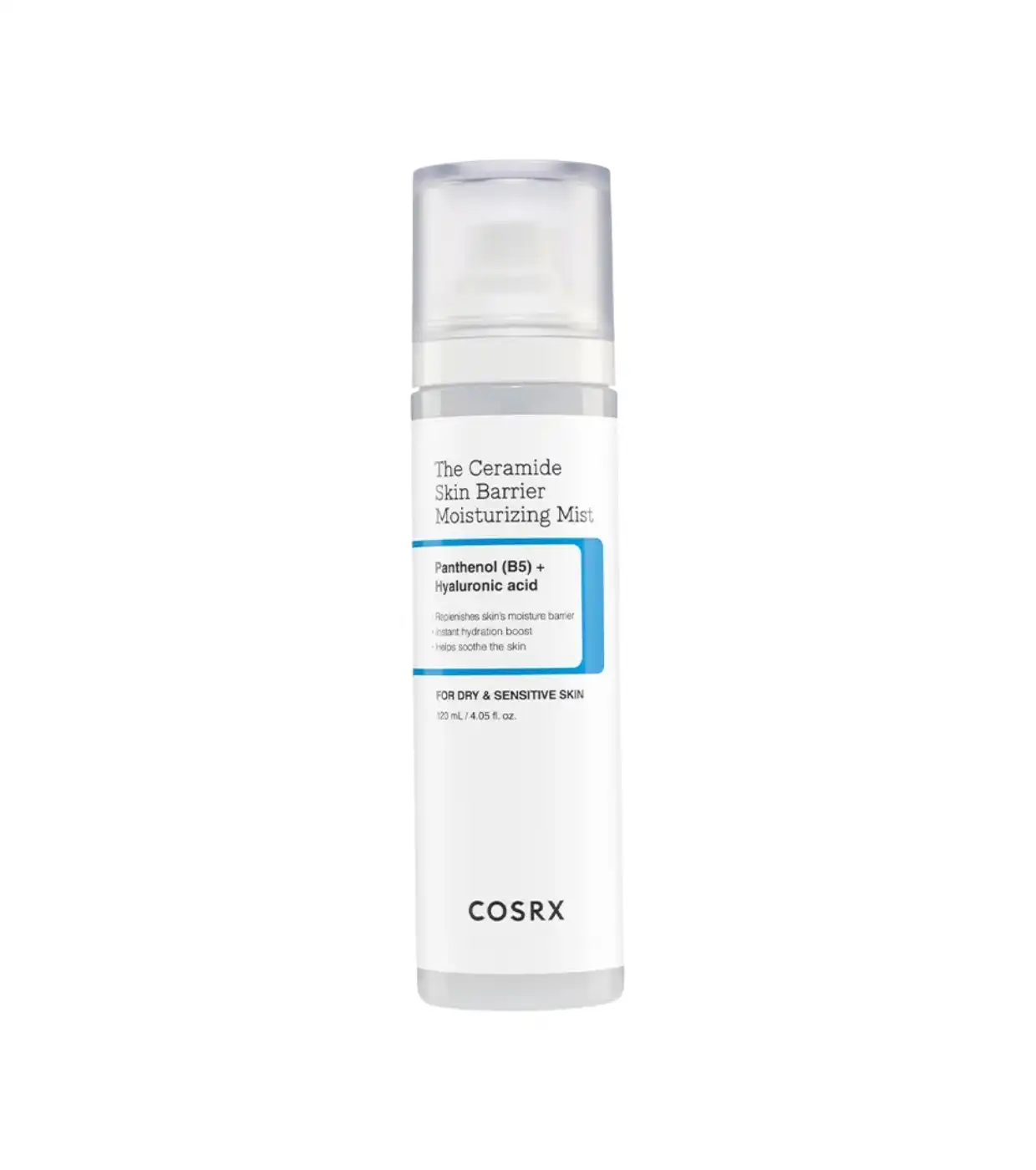 COSRX - Bruma facial hidratante The Ceramide Skin Barrier - COSRX - Comparador de precios