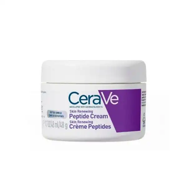 Crema Con Péptidos Skin Renewing - CeraVe - Comparador de precios