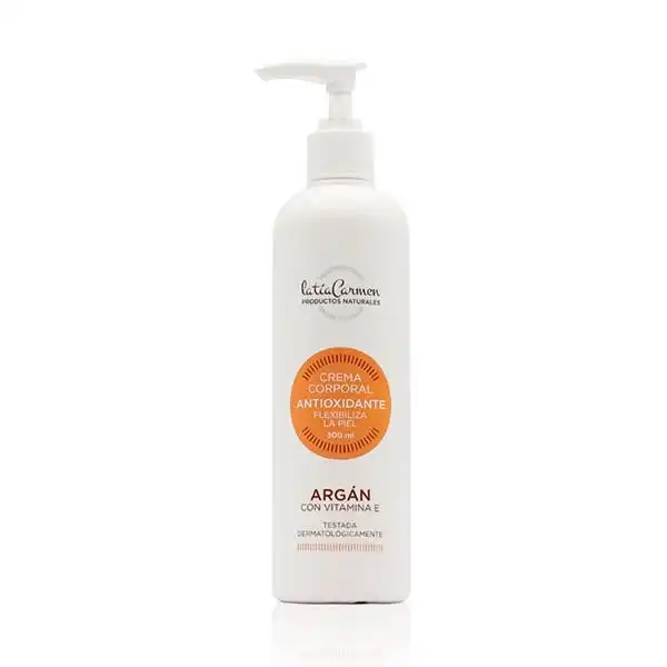 Crema Corporal Argán - La Tia Carmen - Comparador de precios