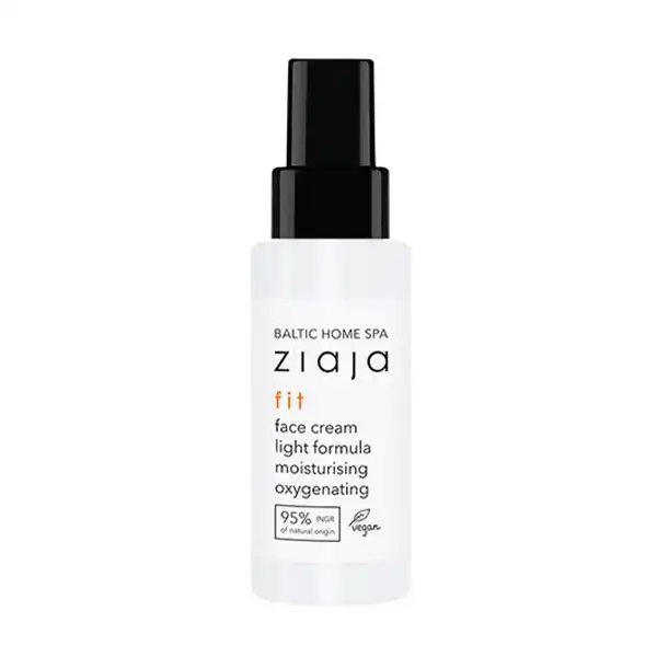 Crema Facial Fórmula Ligera - Ziaja - Comparador de precios