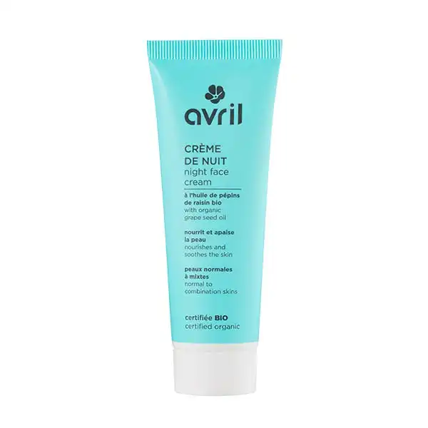 Crème De Nuit - Avril - Comparador de precios