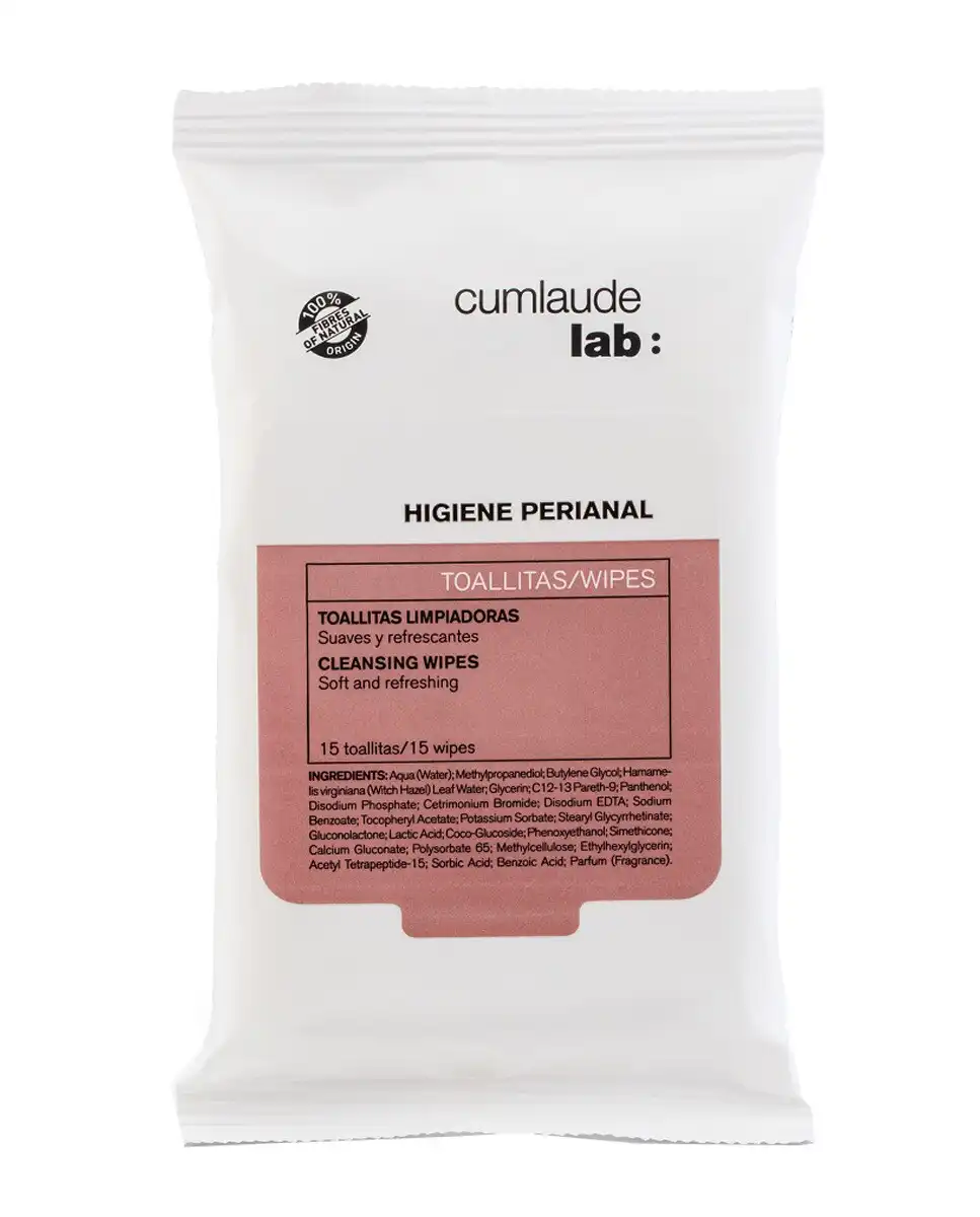 Cumlaude Lab - Toallitas Perianales - Cumlaude Lab - Comparador de precios