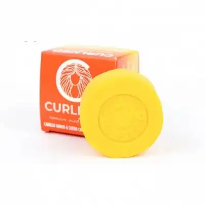 CURLMED Oilyensitive Scalp Solid Shampoo, 80 gr - CURLMED - Comparador de precios