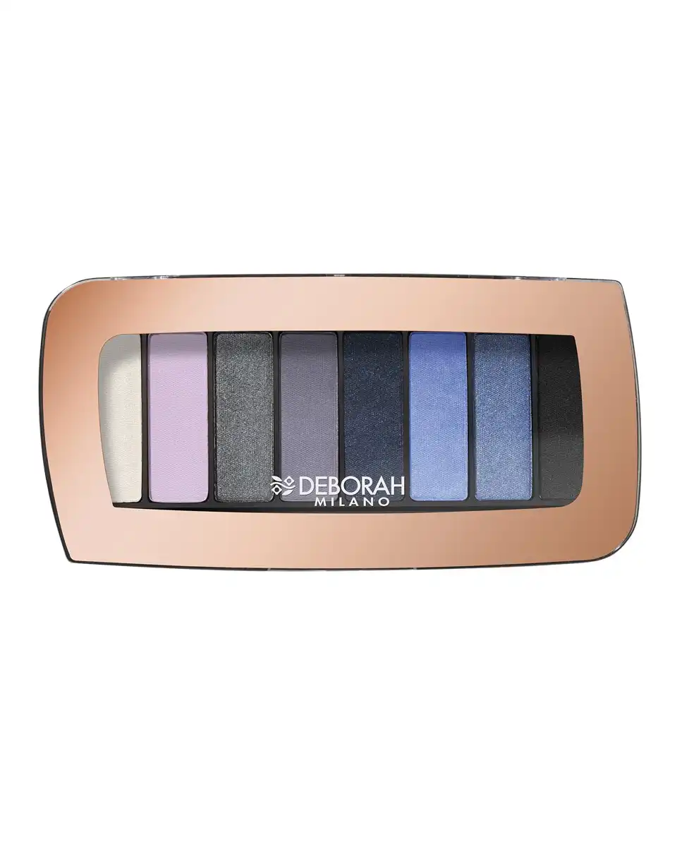 Deborah Milano - Paleta De Sombras Color Moods Nº4 - Deborah Milano - Comparador de precios