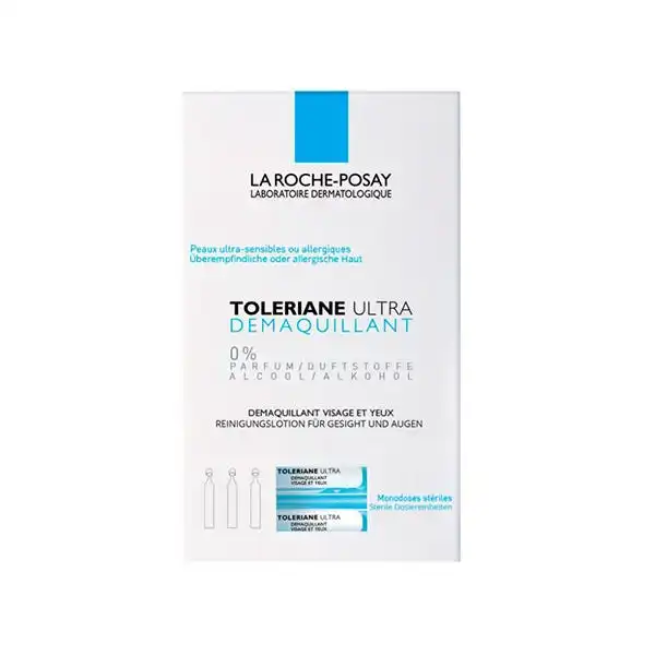 Desmaquillante Ojos Monodosis - La Roche Posay - Comparador de precios