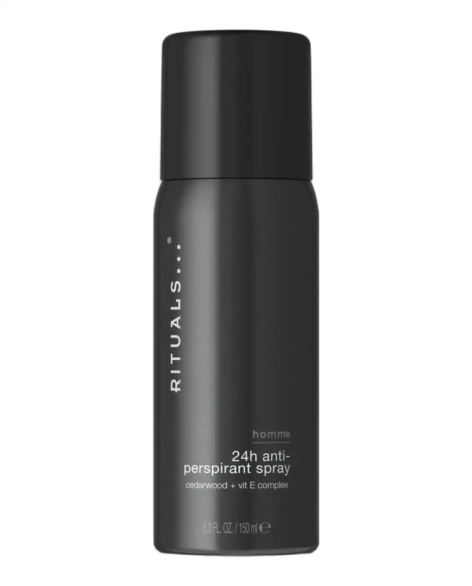 Desodorante 24h Anti-Perspirant Spray Homme 150ml Rituals - Rituals - Comparador de precios