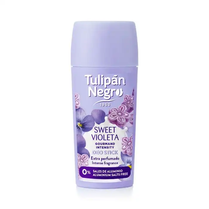 Desodorante Stick Gourmand Violeta 60 ml - Tulipan Negro - Comparador de precios