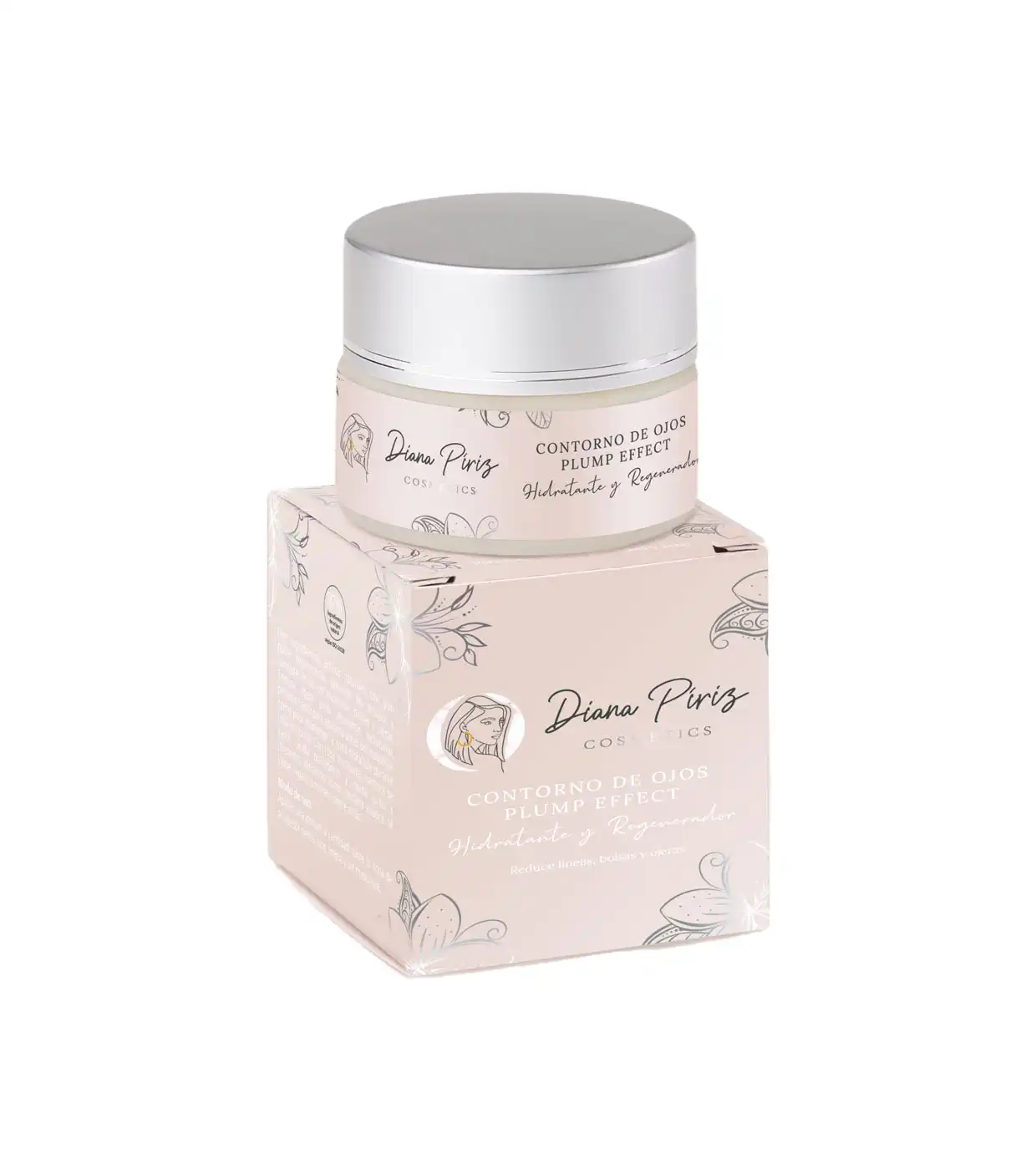 Diana Piriz Cosmetics - Contorno de ojos Plump Effect - Diana Piriz Cosmetics - Comparador de precios