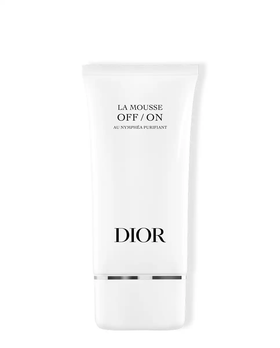 Dior - Espuma Limpiadora Anticontaminación Con Nenúfar Blanco Francés Purificante - Dior - Comparador de precios