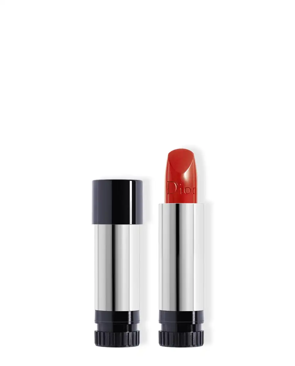 Dior - Recarga De Barra De Labios Color Couture - 4 acabados: Satinado, Mate, Metalizado Y Aterciopelado - Tratamiento Floral - Confort Y Larga Duración - Dior - Comparador de precios