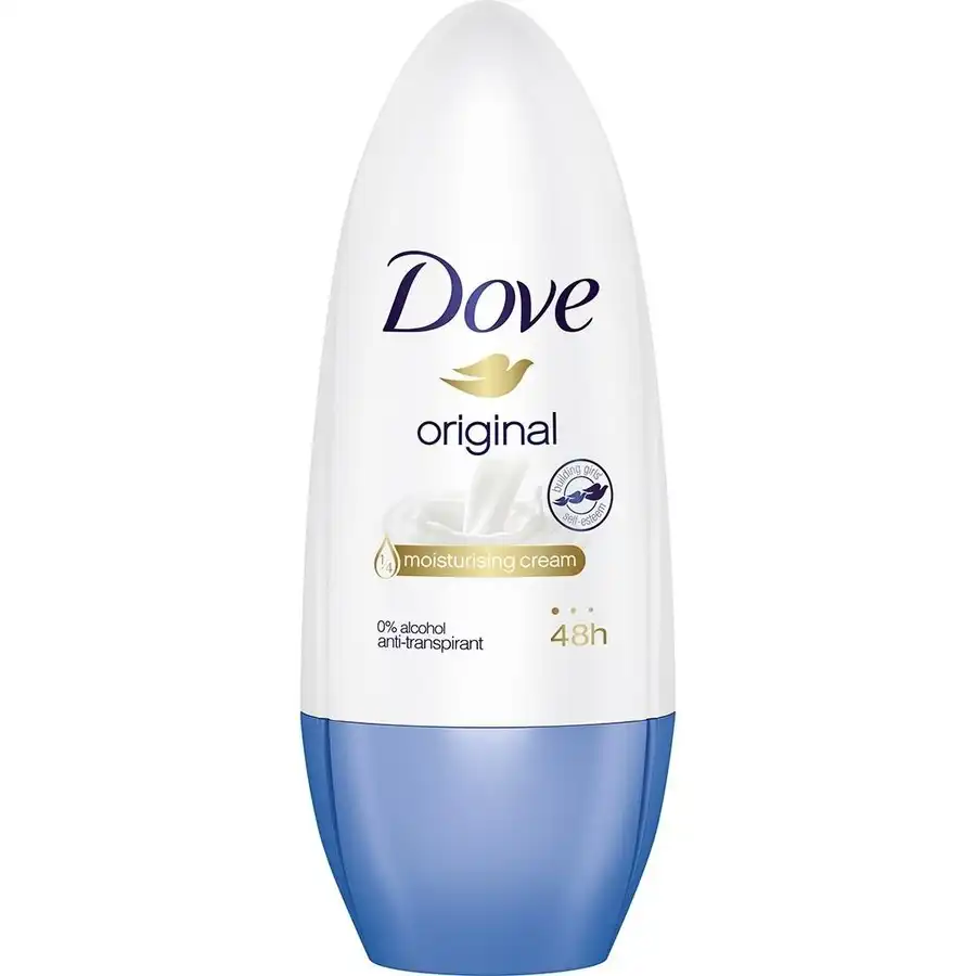 Dove - Desodorantes 50 ml unisex - DOVE - Comparador de precios