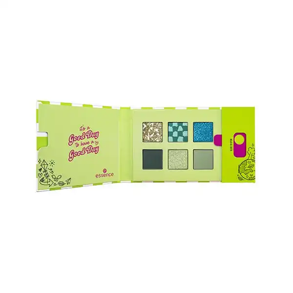 E.L.Positive Vibes Only Paleta Ojos - ESSENCE - Comparador de precios