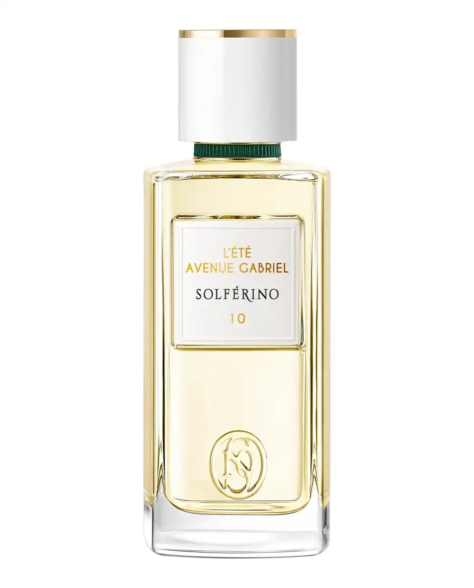 Eau de Parfum 10 L'Ete Avenue Gabriel Solferino 125 ml - Solferino - Comparador de precios