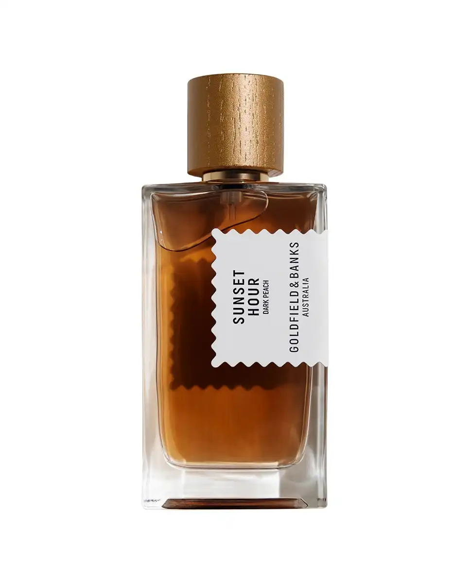 Eau de Parfum Sunset Hour Dark Peach Eau De Parfum Edp 100 ml Goldfield & Banks (Isolée) - Goldfield&banks - Comparador de precios