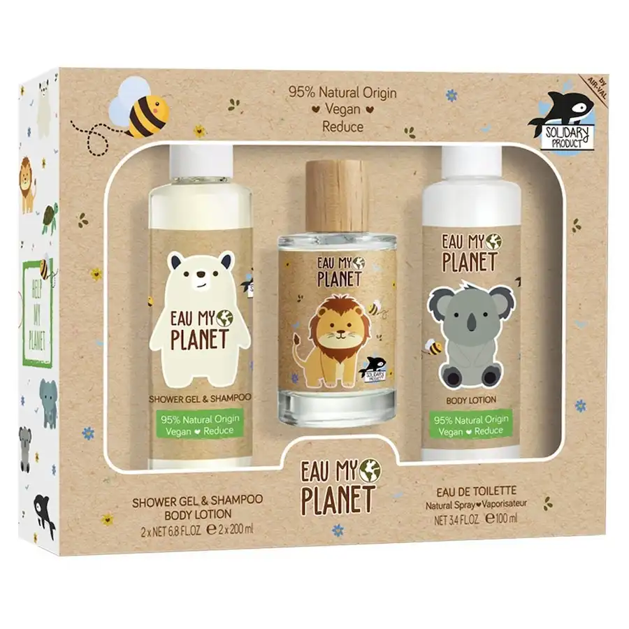 Eau My Planet - Estuche Sets de fragancias infantiles 1 pieces unisex - Eau My Planet - Comparador de precios