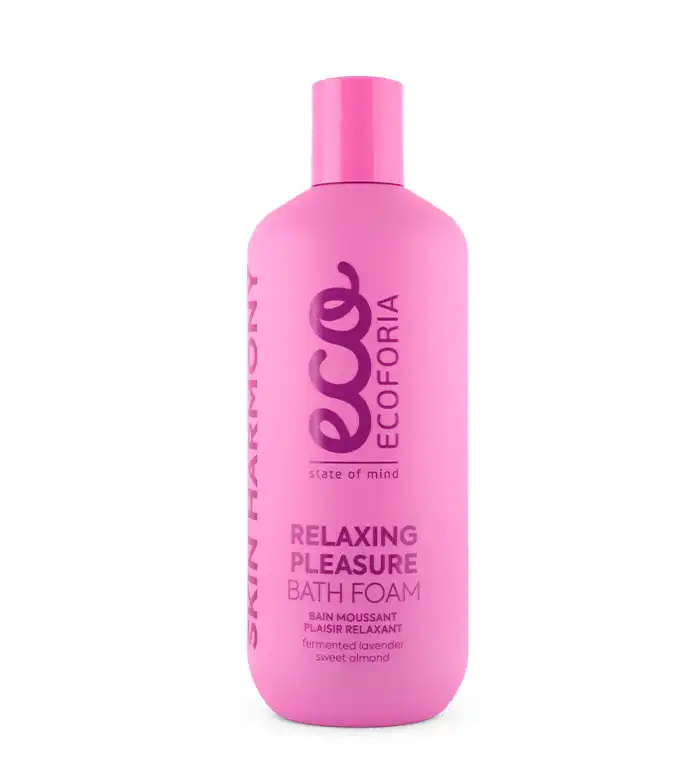 Ecoforia - *Relaxing Pleasure* - Espuma de baño relajante 400ml - ECOFORIA - Comparador de precios