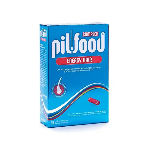 Energy Hair - PIL-FOOD - Comparador de precios
