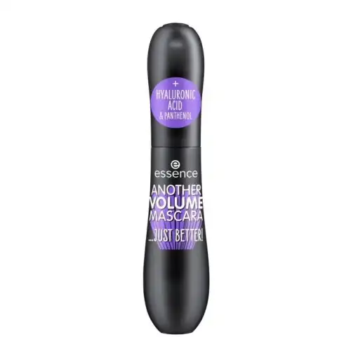 Essence Cosmetics Another Volume Mascara Just Better Black Máscara de Pestañas - Essence Cosmetics - Comparador de precios