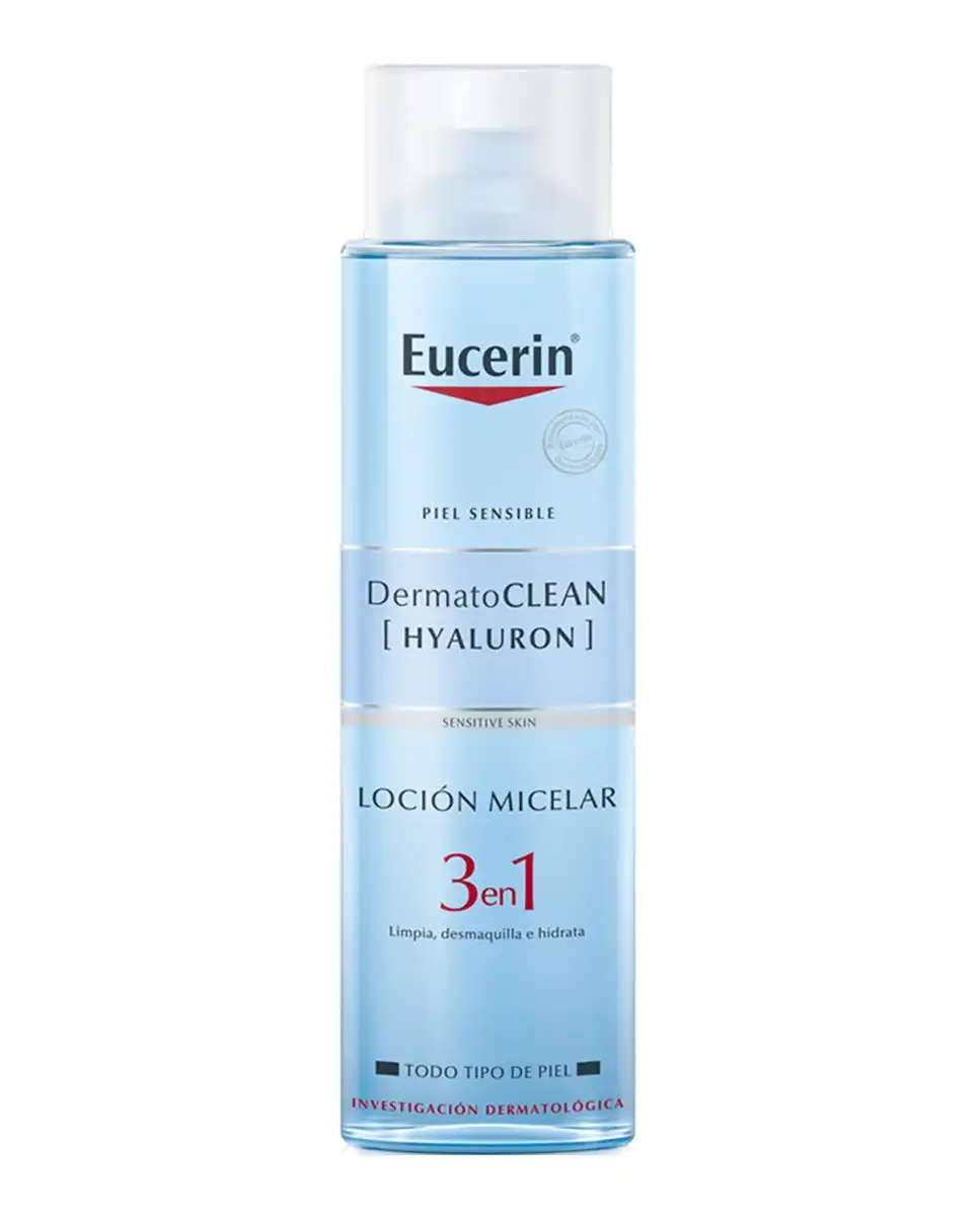 Eucerin® - Loción Micelar 3 En 1 Dermatoclean Eucerin - Eucerin® - Comparador de precios