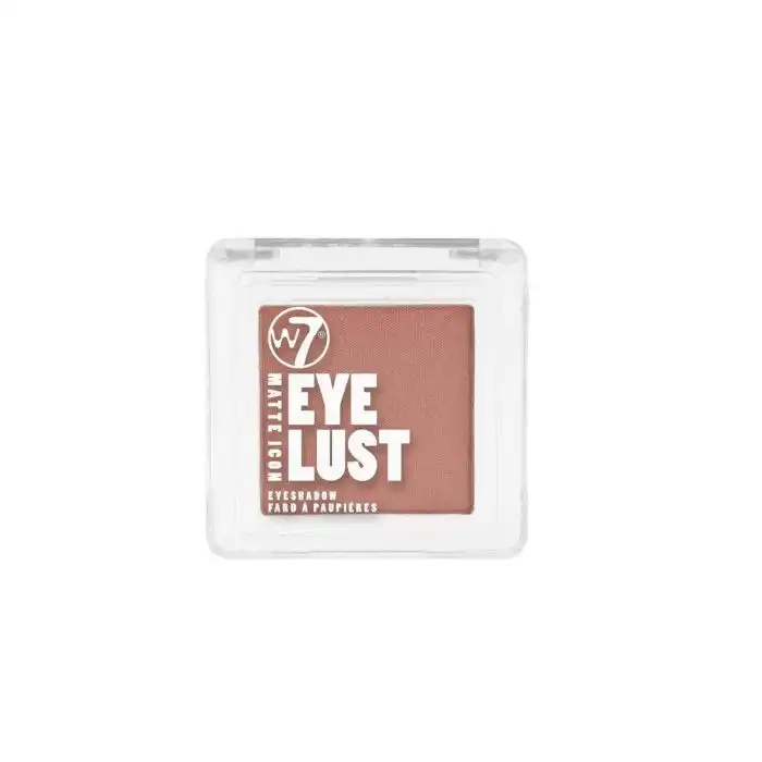 Eye Lust Sombras de Ojos Individuales 2.5 gr - W7 - Comparador de precios
