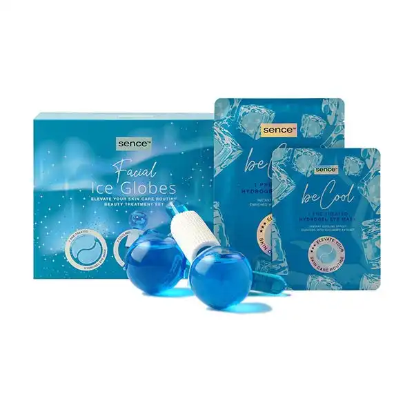 Facial Ice Globes - SENCE BEAUTY - Comparador de precios