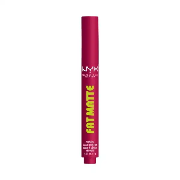 Fat Matte Hibiscus Hug - NYX PROFESSIONAL MAKE UP - Comparador de precios