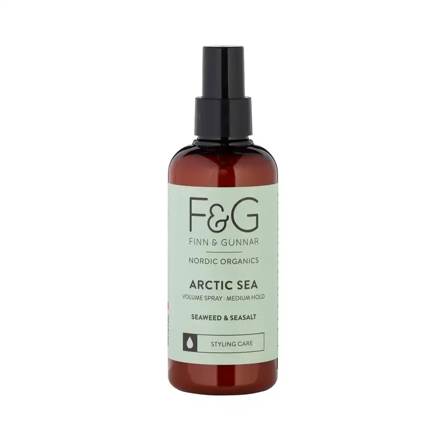 Finn & Gunnar - Nordic Organics Artic Sea Volume Spray Styling Care Sprays para el cabello 200 ml unisex - Finn & Gunnar - Comparador de precios