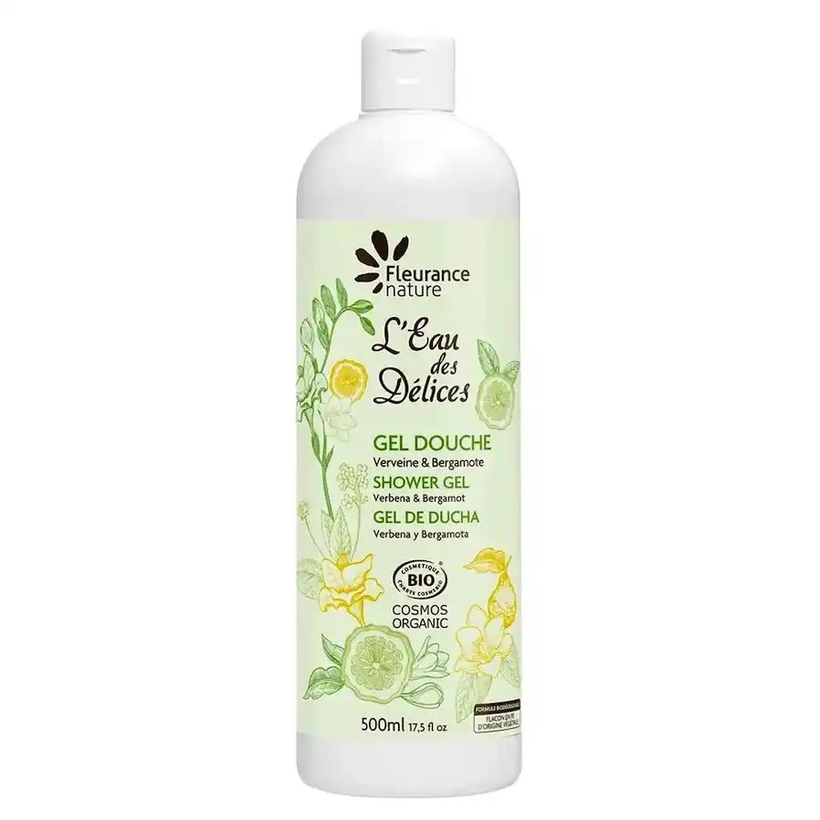Fleurance Nature - Gel De Ducha Verbena Y Bergamota Geles de ducha 500 ml female - Fleurance Nature - Comparador de precios