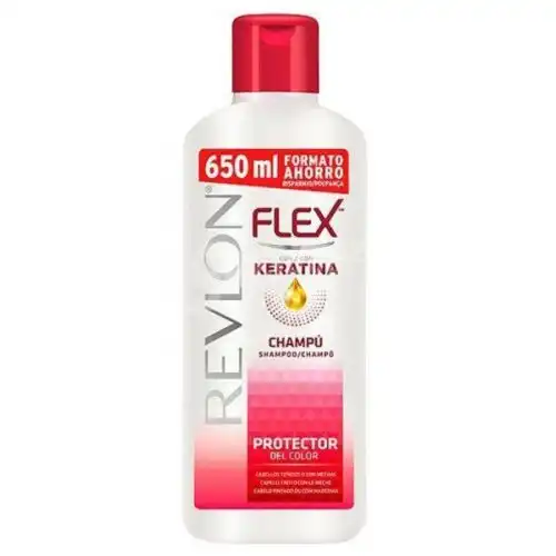 FLEX Protector Color 650 ml Champú - FLEX - Comparador de precios