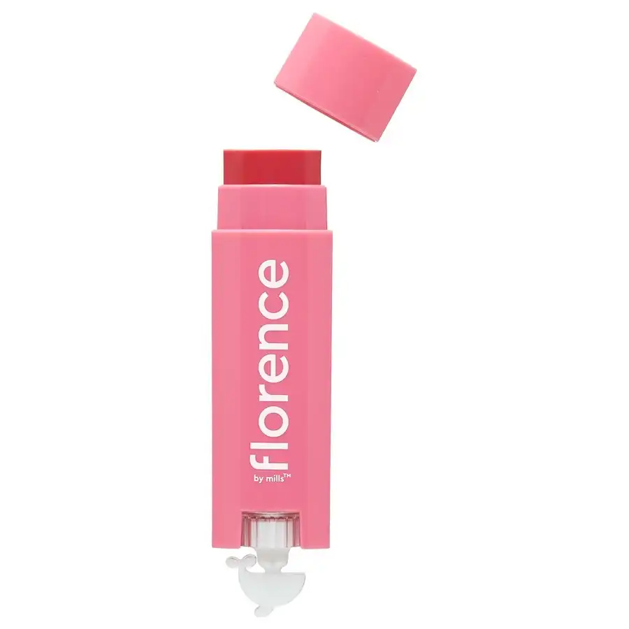 Florence By Mills - Oh Whale Tinted Lip Balm Bálsamos labiales 4 g Guava and Lychee Pink - Florence by Mills - Comparador de precios