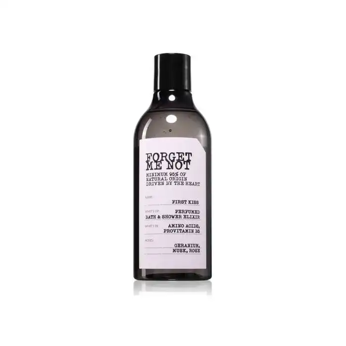 Forget Me Not First Kiss Gel de Ducha 400 ml - Farmona - Comparador de precios