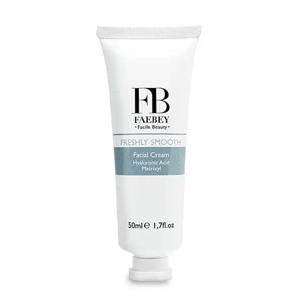 Freshly Smooth Facial Cream - Faebey - Comparador de precios