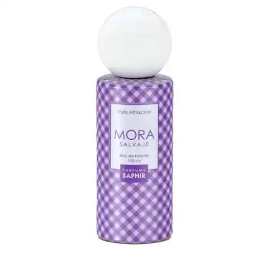 Fruits attraction mora eau de toilette 100 ml vaporizador - SAPHIR - Comparador de precios