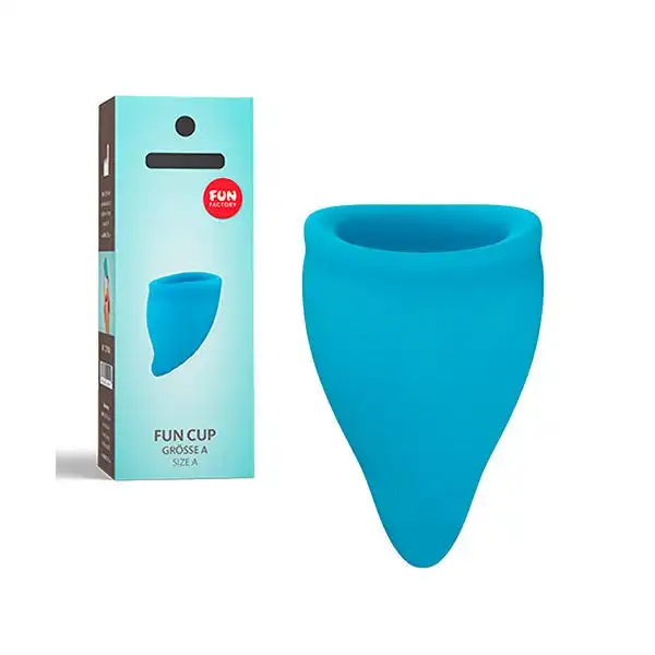 Fun Cup Turquoise 1UD - Fun Factory - Comparador de precios