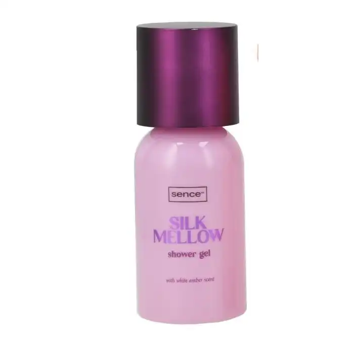 Gel de Ducha Silk Mellow Shower Gel 100 ml - SENCE BEAUTY - Comparador de precios
