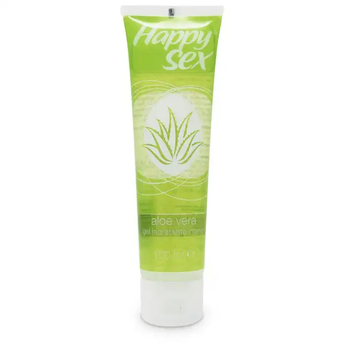 Gel Hidratante Íntimo de Aloe Vera 100 ml - HAPPY SEX - Comparador de precios
