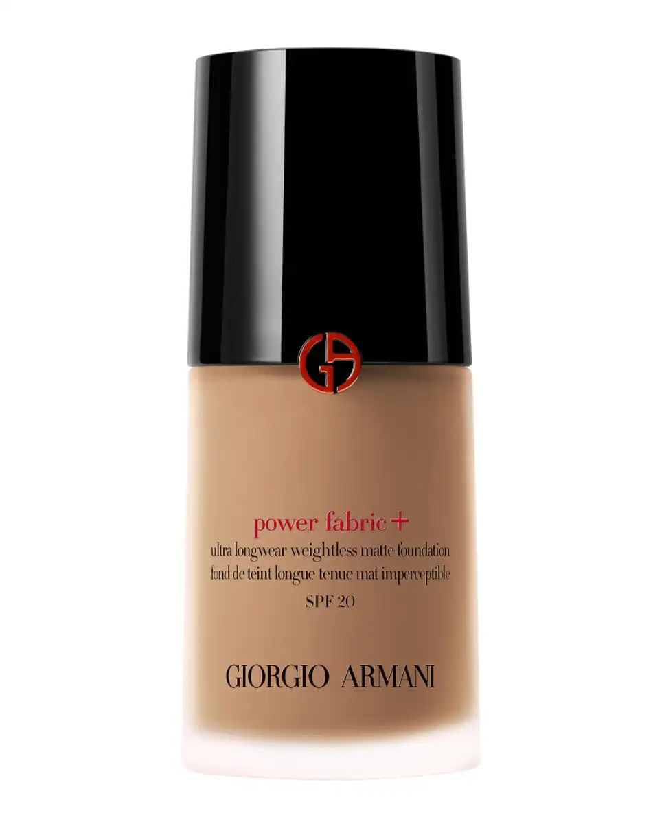 Giorgio Armani - Base De Maquillaje Power Fabric + Foundation SPF 20 - Giorgio Armani - Comparador de precios