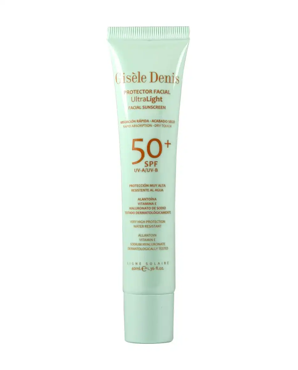 Gisèle Denis - Protector Facial Ultralight FPS 50+ - Gisèle Denis - Comparador de precios