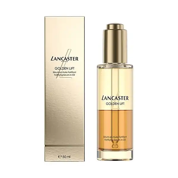 Golden Lift Sérum En Aceite - Lancaster - Comparador de precios