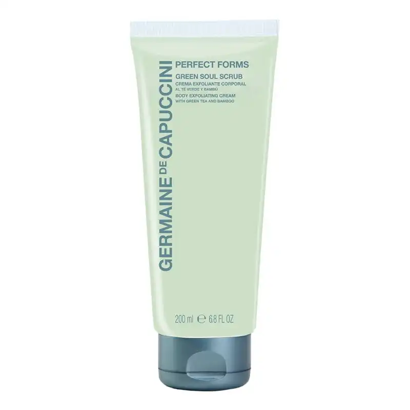 Green Soul Scrub - 200 ml - Germaine de Capuccini - Germaine de Capuccini - Comparador de precios
