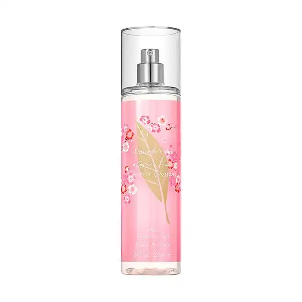 Green Tea & Cherry Blossom Body Mist - Elizabeth Arden - Comparador de precios