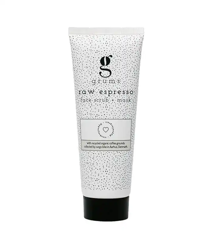 Grums - Exfoliante facial + mascarilla Raw Espresso - Grums - Comparador de precios