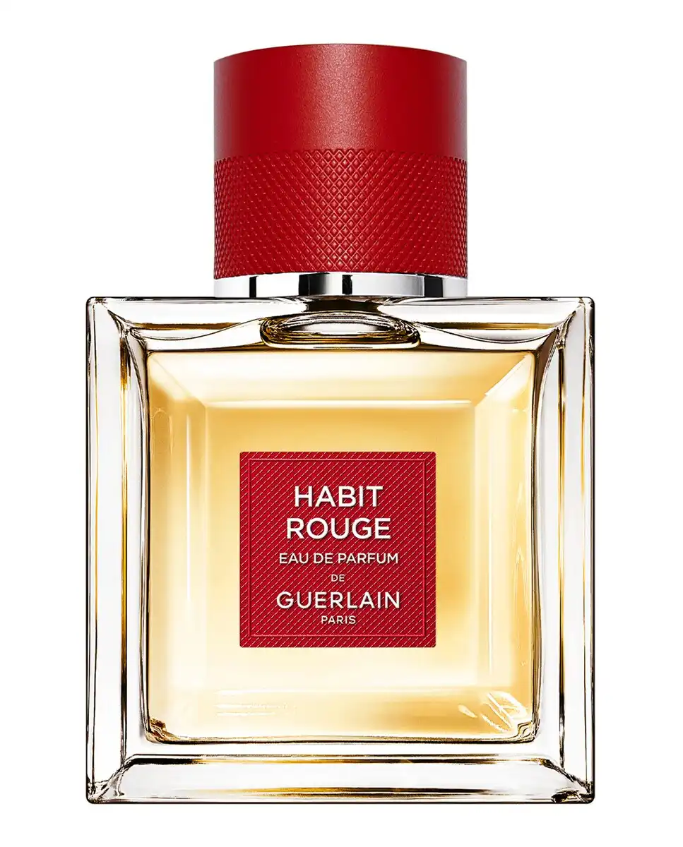 Guerlain - Eau De Parfum Habit Rouge 50 Ml - Guerlain - Comparador de precios