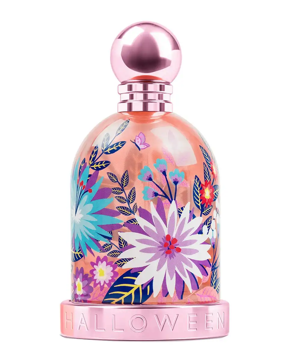Halloween Perfumes - Eau De Toilette Halloween Blossom 100 Ml - Halloween Perfumes - Comparador de precios