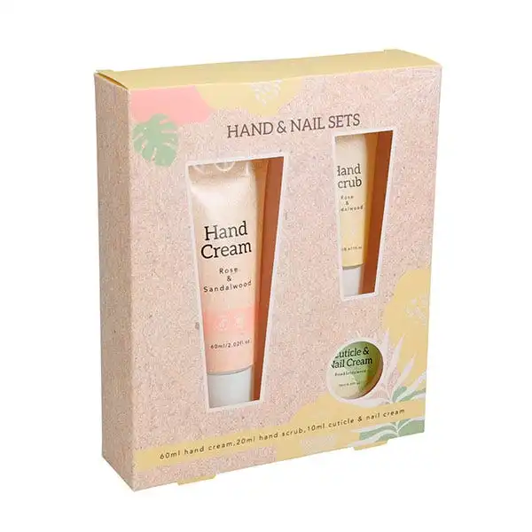 Hand & Nail Set - Eco Balance - Comparador de precios