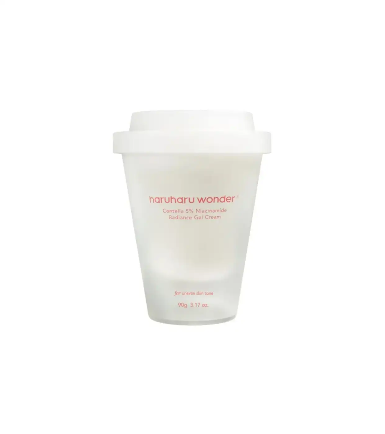 Haruharu Wonder - Crema facial en gel Centella 5% Niacinamide Radiance - Haruharu Wonder - Comparador de precios