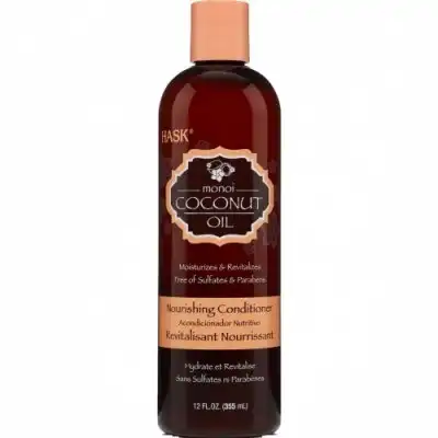 Hask Hask Coconut Oil Nourishing Conditioner, 355 ml - Hask - Comparador de precios